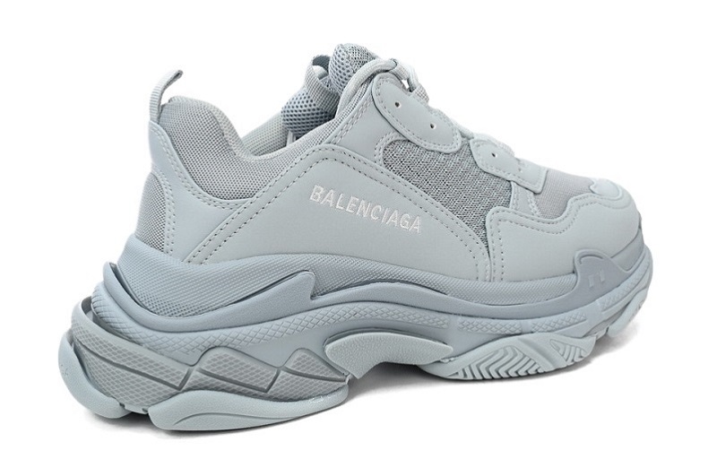 Balenciaga Wmns Triple S Sneaker &Quot;Blue&Quot;