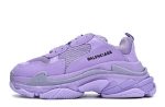 Balenciaga Triple S "Purple"