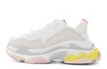 Balenciaga Triple S "White Yellow" (Women's)