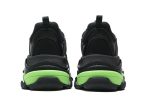 Balenciaga Triple S "Black Green"