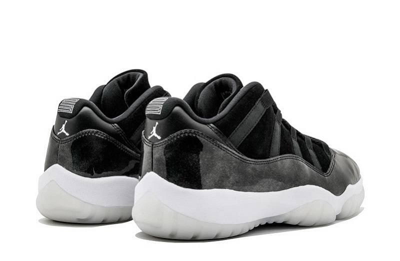 Air Jordan 11 Retro Low “Barons”