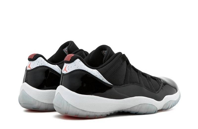 Air Jordan 11 Retro Low “Infrared 23”