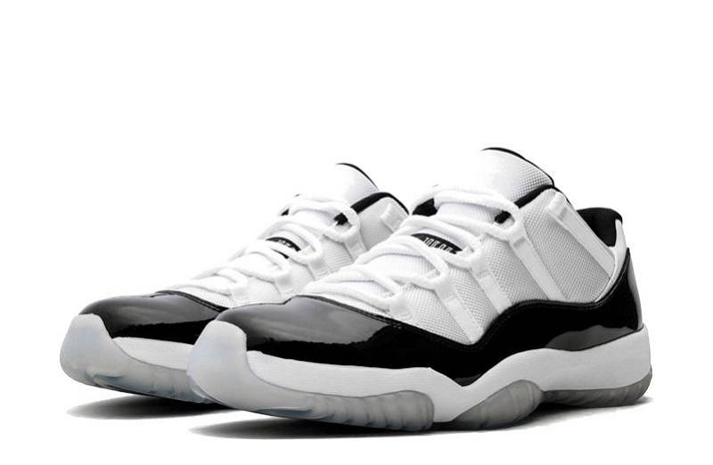 Jordan 11 Retro Low &Quot;Concord&Quot;