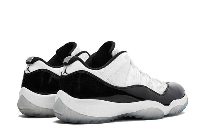 Jordan 11 Retro Low &Quot;Concord&Quot;