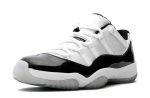 Jordan 11 Retro Low "Concord"