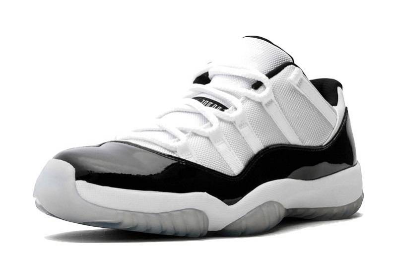 Jordan 11 Retro Low &Quot;Concord&Quot;