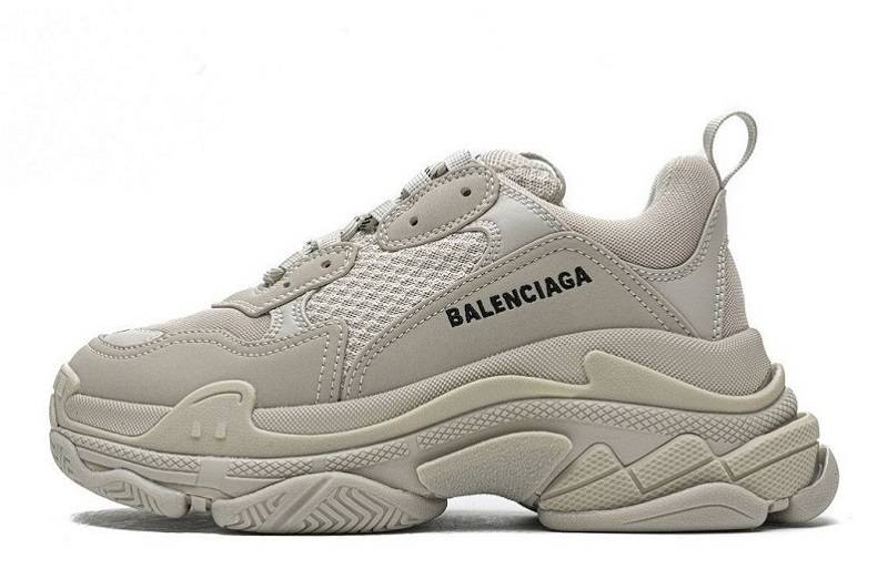 Balenciaga Triple S "Rice Ash"