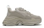 Balenciaga Triple S "Rice Ash"