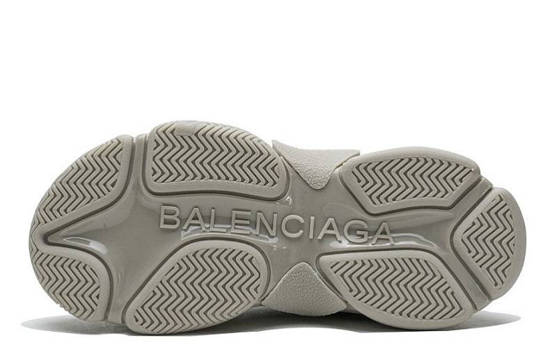 Balenciaga Triple S &Quot;Rice Ash&Quot;