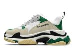 Balenciaga Triple S Retro "White Green"