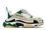 Balenciaga Triple S Retro "White Green"