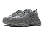 Balenciaga Triple S "Grey Black"