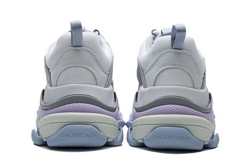 Balenciaga Triple S &Quot;Makaron&Quot;