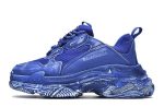 Balenciaga Triple S “Blue”