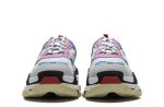 Balenciaga Triple S "Pink Bright Blue"