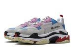 Balenciaga Triple S "Pink Bright Blue"