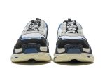 Balenciaga Triple S "Black Grey Blue"