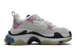 Balenciaga Triple S "Blue Pink"