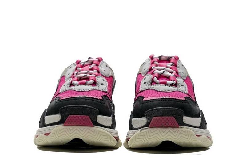 Balenciaga Triple S &Quot;Pink&Quot;