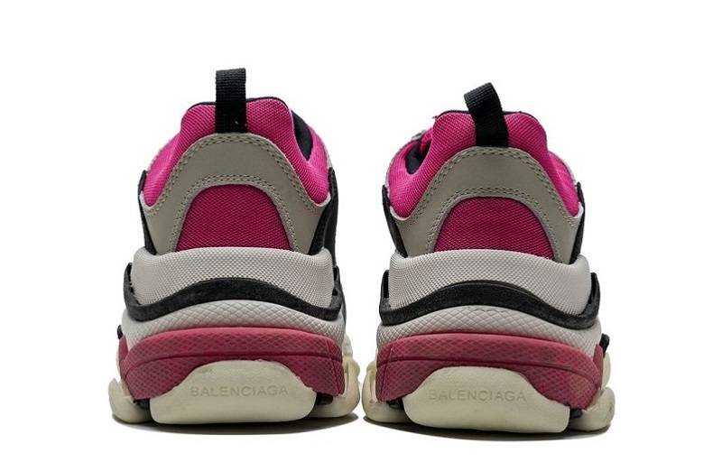 Balenciaga Triple S &Quot;Pink&Quot;