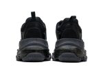 Balenciaga Triple S Clear Sole "Black"