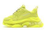 Balenciaga Triple S Clear Sole “Fluo”