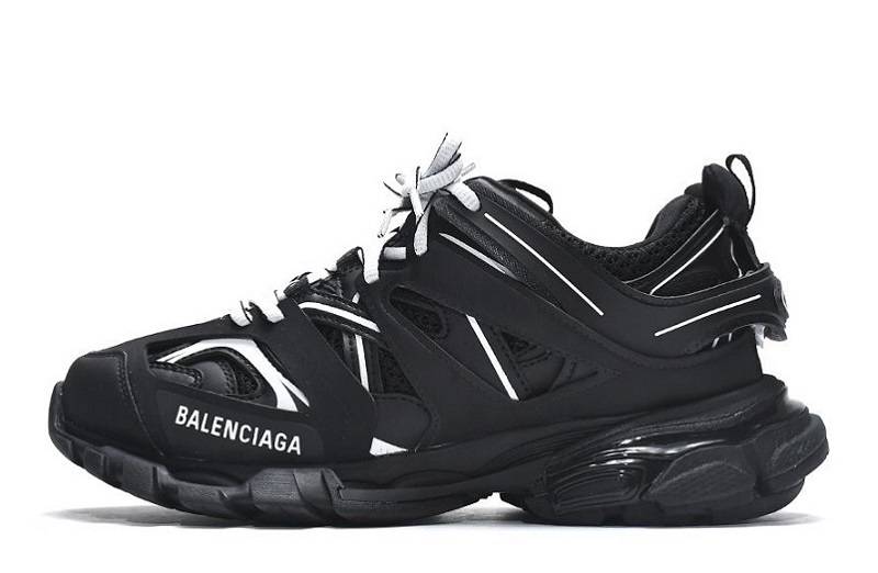 Balenciaga Tess S. “Black White”