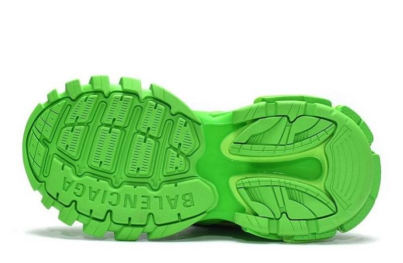 Balenciaga Tess S. “Fluorescent Green”