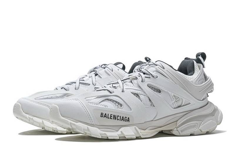 Balenciaga Tess S. Led &Quot;White&Quot;