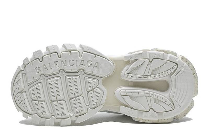 Balenciaga Tess S. Led &Quot;White&Quot;