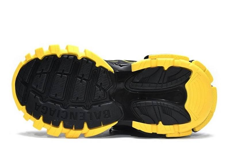 Balenciaga Tess S. “Black Yellow”