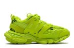 Balenciaga Tess S. "Fluorescent Yellow"