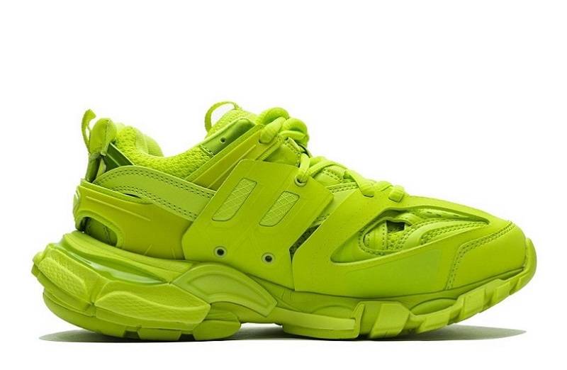 Balenciaga Tess S. &Quot;Fluorescent Yellow&Quot;