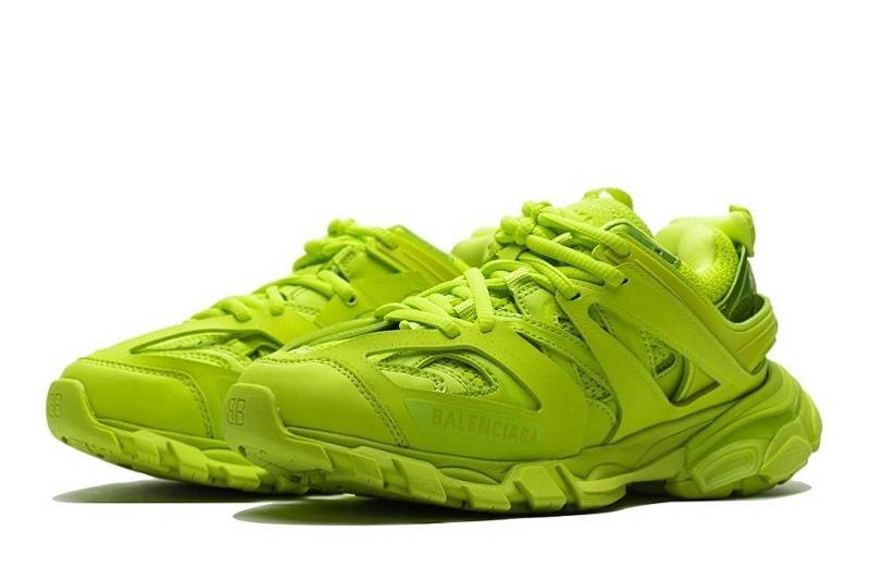 Balenciaga Tess S. &Quot;Fluorescent Yellow&Quot;