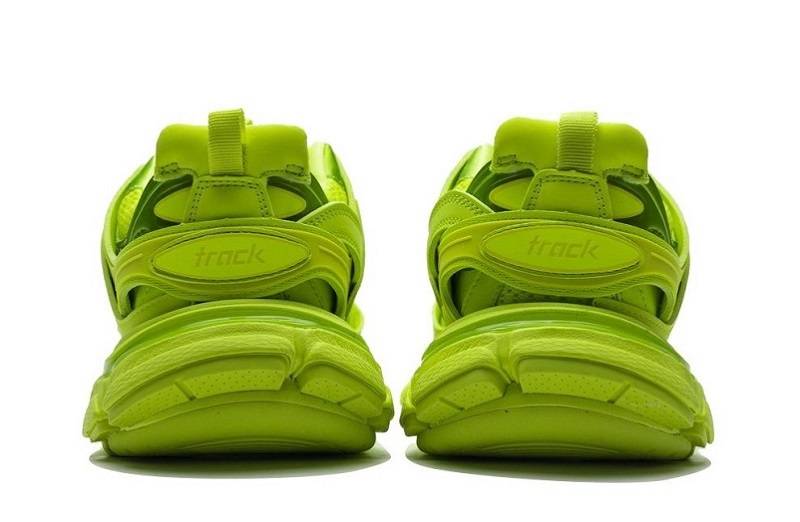 Balenciaga Tess S. &Quot;Fluorescent Yellow&Quot;