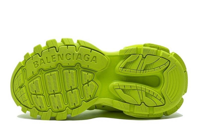 Balenciaga Tess S. &Quot;Fluorescent Yellow&Quot;