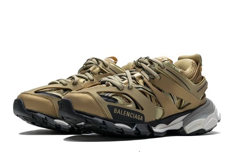 Balenciaga Tess S. &Quot;Gold&Quot;