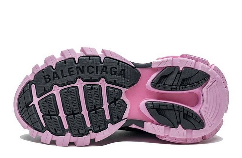 Balenciaga Tess S. &Quot;Black Pink&Quot;