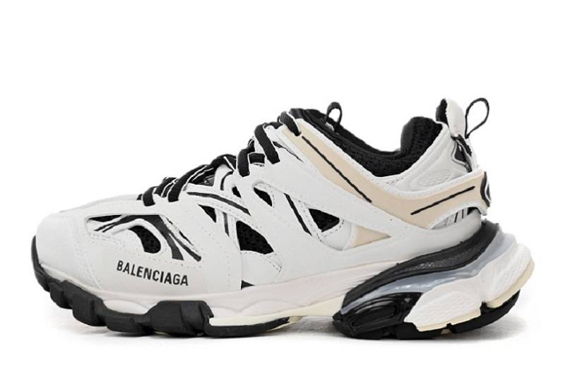 Balenciaga Tess S."Black White"