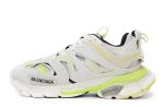 Balenciaga Track Worn Out In "White Fluo Yellow"