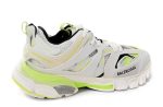 Balenciaga Track Worn Out In "White Fluo Yellow"