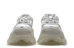 Balenciaga Triple S Clear Sole "White"