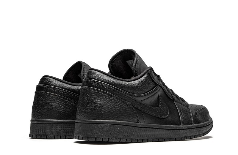 Air Jordan 1 Low &Quot;Triple Black&Quot;