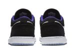 Air Jordan 1 Retro Low "White Black Dark Concord"