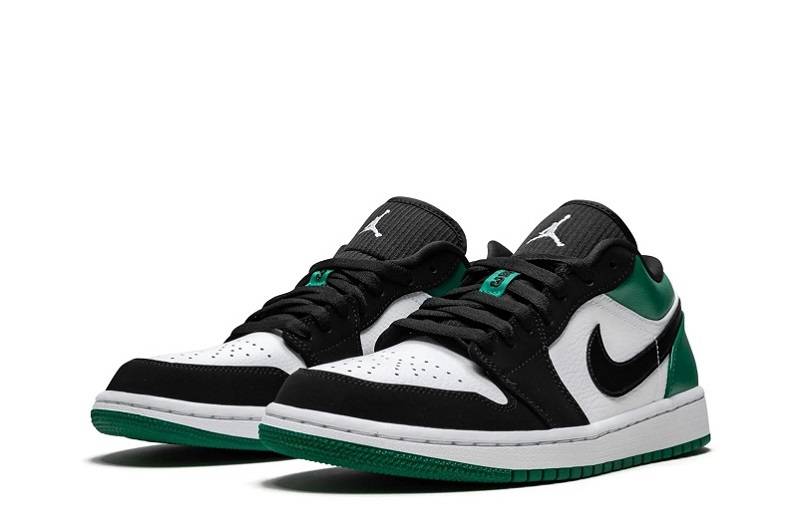 Air Jordan 1 Low &Quot;Mystic Green&Quot;