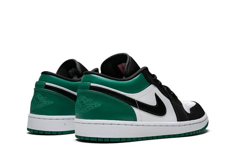 Air Jordan 1 Low &Quot;Mystic Green&Quot;