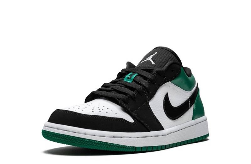 Air Jordan 1 Low &Quot;Mystic Green&Quot;