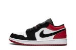 Air Jordan 1 Low “Black Toe”