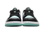 Jordan 1 Low "Emerald Toe"