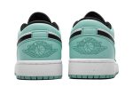 Jordan 1 Low "Emerald Toe"